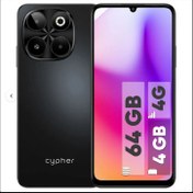 تصویر گوشی سایفر C20 | حافظه 64 رم 4 گیگابایت Cypher C20 64/4 GB