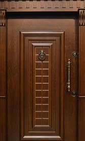 تصویر درب ضد سرقت ZD135 