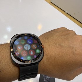 تصویر ساعت هوشمند سامسونگ گلکسی واچ اولترا GT7 ULTRA MAX 