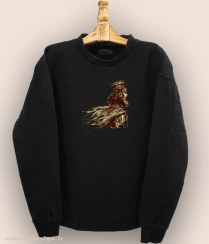 تصویر سویشرت ورزشی مردانه طرح داریوش بزرگ 