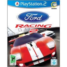 تصویر Ford RACING 2 PS2 گردو Gerdoo Ford RACING 2 PS2