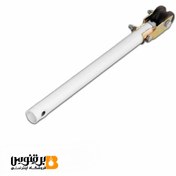 تصویر میله فلزی پنکه سقفی با قلاب 