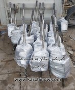 تصویر گیربکس پیکان وانت استوک سرویس‌شده | اقتصادی و درجه ۱ کارچینو 