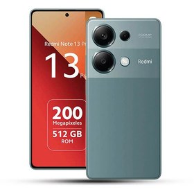 تصویر گوشی موبایل شیائومی مدل Redmi Note 13 Pro5G دو سیم کارت ظرفیت 512 گیگابایت و رم 12 گیگابایت 