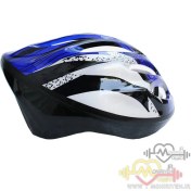 تصویر کلاه ایمنی اسکیت تک رنگ 