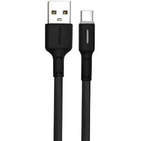 تصویر کابل تایپ سی koluman KD-50 koluman KD-50 Type C cable