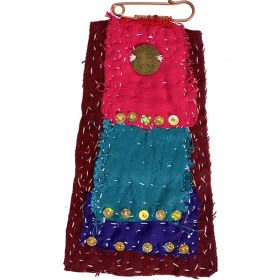 تصویر گلسینه کوک دوزی | کد B5 