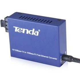 تصویر مبدل فیبر نوری به اترنت تندا چند حالته مدل TER850S ا TER850S 10/100 Multi-Mode Media Converter TER850S 10/100 Multi-Mode Media Converter
