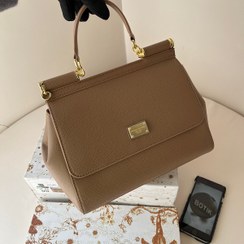 تصویر کیف دولچه گابانا کد ۸۷۶۹ چرم 