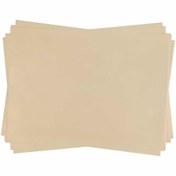 تصویر کاغذ گلاسه/مات/نخودی 70*50 (10برگ) 