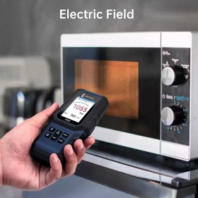 تصویر تستر میدان مغناطیسی ERICKHILL EMF - ٍER02 EMF tester ERICKHILL EMF-ER02