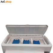 تصویر کولر پرتابل 36000 برناب ایستاده چرخ دار قابلیت جا به جایی 