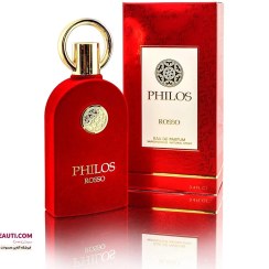 تصویر ادو پرفیوم زنانه الحمبرا (Alhambra) مدل Philos Rosso 100 میلی لیتر عطر و ادکلن (UNISEX)