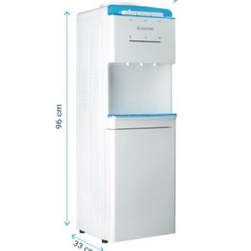تصویر آبسردکن ایستکول مدل TM-CW409N ا EASTCOOL TM-CW409N Water Dispenser EASTCOOL TM-CW409N Water Dispenser