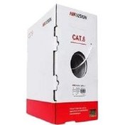تصویر کابل شبکه هایک ویژن مدل DS-1LN6U-G رول ۳۰۵ متری 