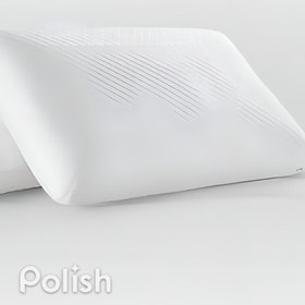 تصویر بالشت طبی کلاسیک sleep pillow Cervical Contour Memory Foam Pillow