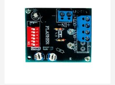 تصویر فلاشر ۲ کانال 