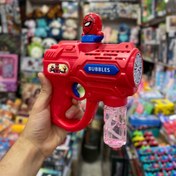 تصویر تفنگ حباب ساز موزیکالی 