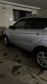 تصویر چانگان CS35 مونتاژ مدل 1398 ا Changan CS35-ir Changan CS35-ir