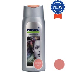 تصویر شامپو رنگ 200میل مارال رز گلد Maral Hair Color Shampoo 200ml