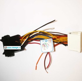 تصویر سوکت 206 دیود دار (اکومکس) 