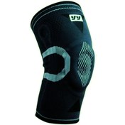 تصویر زانوبند تمرین کشتی آتل دار سایز M تا XXL 