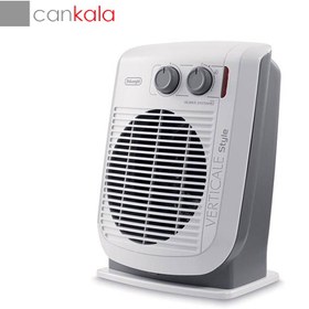 تصویر فن هیتر دلونگی مدل HVF3031 Delonghi HVF3031 Fan Heater