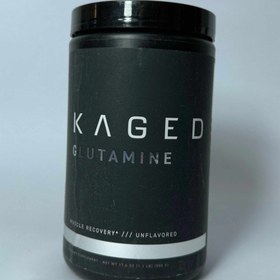تصویر گلوتامین کیجد Glutamine KAGED