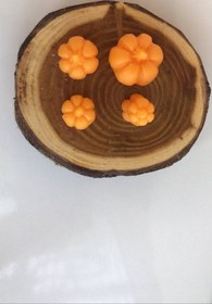 تصویر قالب کدو مینیاطوری 