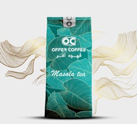 تصویر چای‌ماسالا 