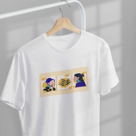 تصویر sun halo sun halo tshirt