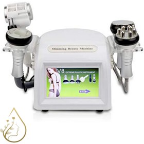 تصویر دستگاه لاغری آراف کویتیشن slimming beauty machine