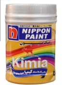 تصویر مادر رنگ گل ماش اخرایی نیپون کیمیا 