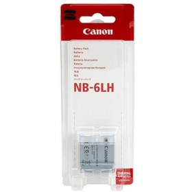 تصویر باتری دوربین کانن مدل NB-6LH(گریدB) 