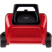 تصویر گريل پز و تست بيودياموند آنتي باكتريال قرمز كاراجا 2182 