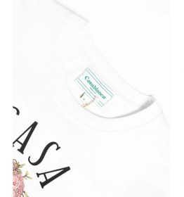 تصویر Tennis Club T-Shirt White | Alpide Store 