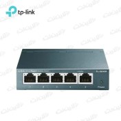 تصویر سوئیچ 5 پورت TL-SG105 گیگابیت تی پی لینک TP-Link TP-Link TL-SG105 5-Port Gigabit Desktop Switch