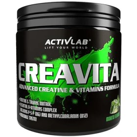 تصویر کراتین اکتیو لب CREATINE ACTIVLAB