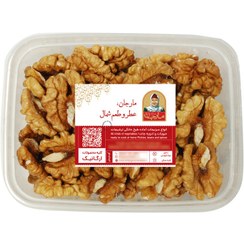 تصویر مغز گردو سوپر لوکس Super deluxe walnut kernel