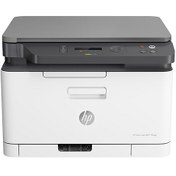 تصویر پرینتر سه کاره رنگی لیزری اچ پی HP Color MFP 178nw Laser Printer 