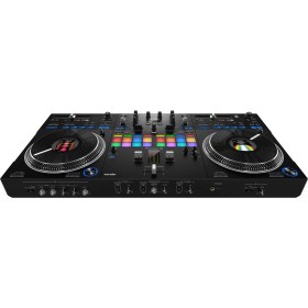 تصویر دی جی کنترلر Pioneer DDJ-REV7 Pioneer DJ DDJ-REV7 2-Channel rekordbox and Serato DJ Pro Controller with Motorized Jog Wheels