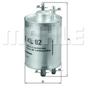 تصویر فیلتر بنزین مرسدس بنز C180 کمپرسور - C200 کمپرسور - C230 - C280 - C350 