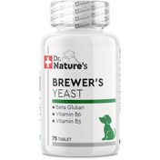 تصویر قرص مخمر آبجو دکتر نیچرز Dr.natures brewers yeast 