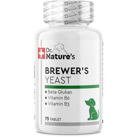 تصویر قرص مخمر آبجو دکتر نیچرز Dr.natures brewers yeast 