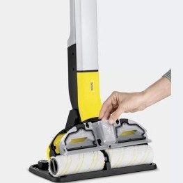 تصویر کفشور خانگی KARCHER FC3 مدل 2800 