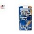 تصویر خود تراش مردانه ژیلت بلوتری مدل Blue 3 بسته 3 عددی Gillette Blue 3 Shave Blade For Men Pack Of 3