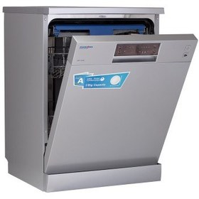 تصویر ماشین ظرفشویی پاکشوما مدل DSP-1434 ا Pakshoma DSP-1434 Dishwasher Pakshoma DSP-1434 Dishwasher