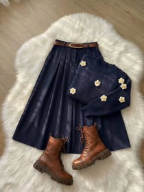 تصویر دامن کبریتی 