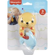 تصویر جغجغه و دندونی سمور آبی کوچولو Fisher Price 