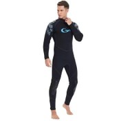 تصویر وت سوت غواصی 5 میل برند Yonsub 